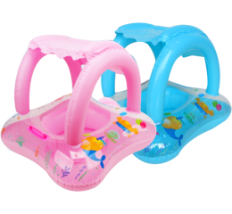 BOIA FRALDA C/ASSENTO E COBERTURA 65CM ART4424